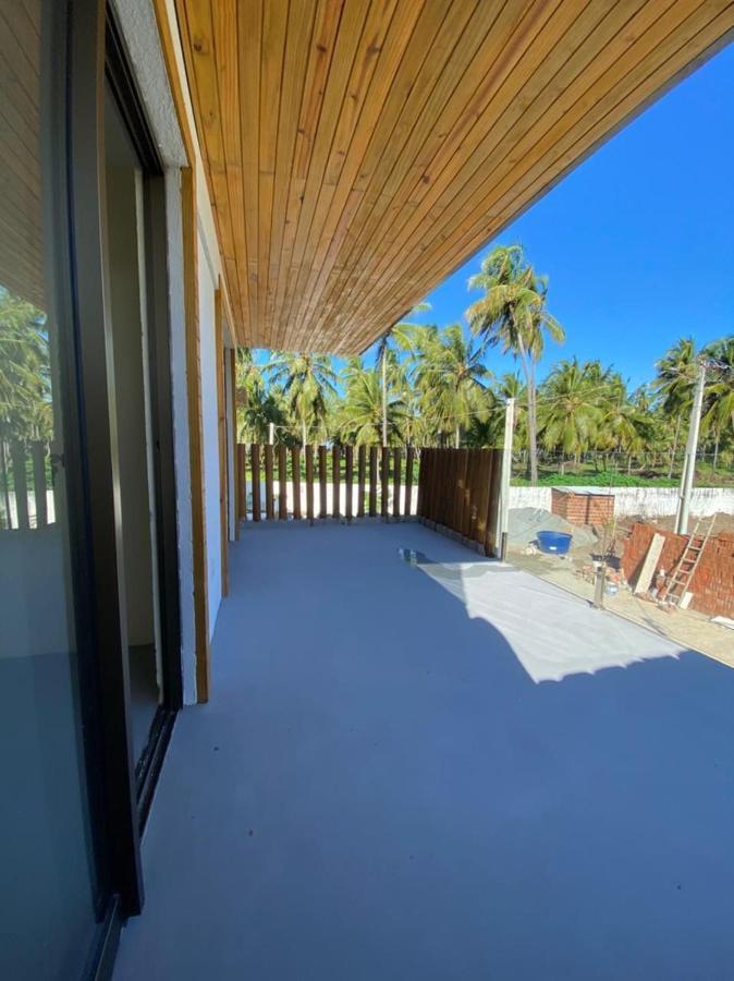 Casa Em Condominio Praia Do Patacho Pôrto de Pedras Exterior foto